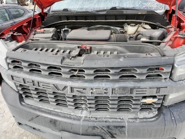 2019 Chevrolet Silverado C1500