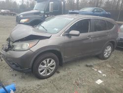 Honda salvage cars for sale: 2014 Honda CR-V EX