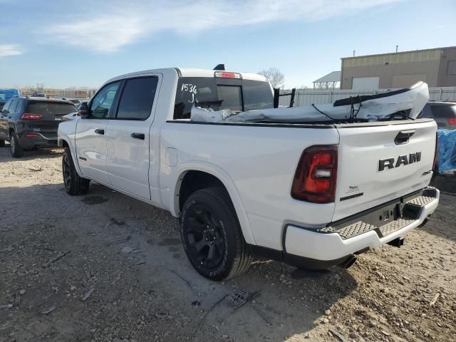 2025 Dodge RAM 1500 BIG HORN/LONE Star