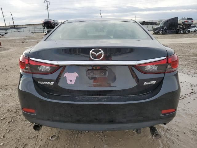 2017 Mazda 6 Sport