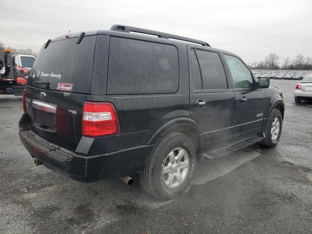 2008 Ford Expedition XLT