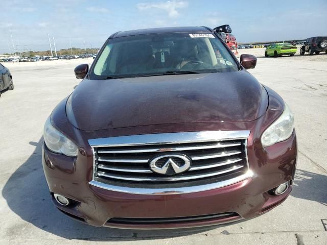 2013 Infiniti JX35