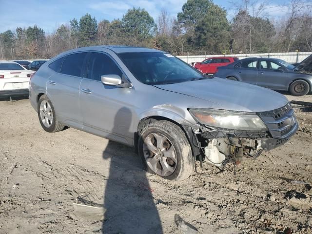 2010 Honda Accord Crosstour EXL