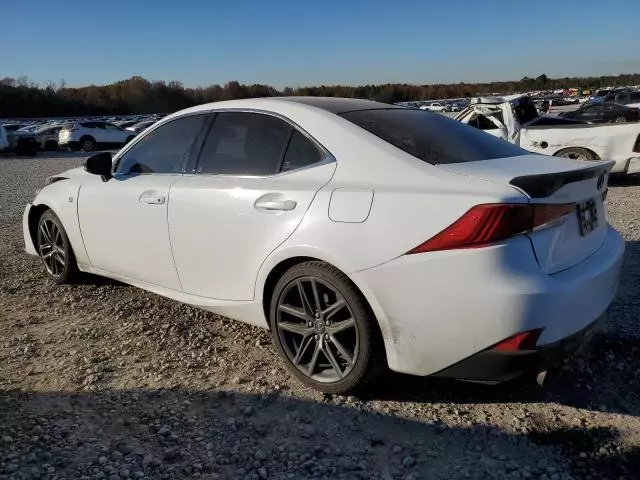 2017 Lexus IS 300