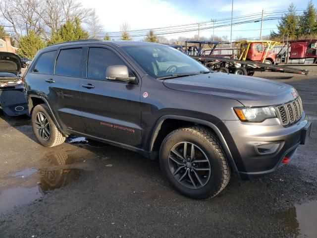 2018 Jeep Grand Cherokee Trailhawk