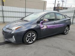 2016 Toyota Prius en venta en Sun Valley, CA