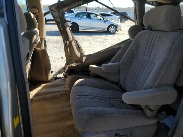 2002 Toyota Sienna LE