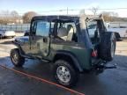 1994 Jeep Wrangler / YJ SE