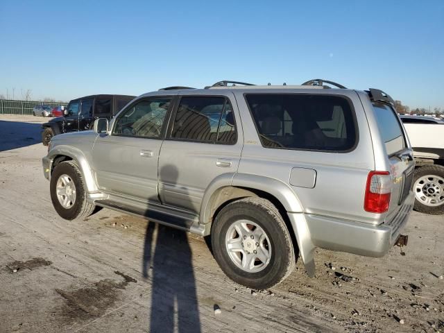 2000 Toyota 4runner Limited