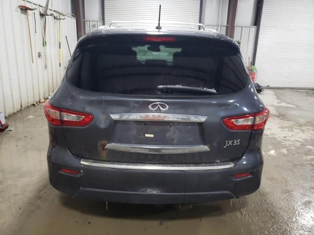 2013 Infiniti JX35