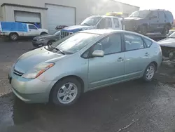 Toyota Prius Vehiculos salvage en venta: 2007 Toyota Prius