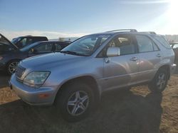 Lexus rx 300 Vehiculos salvage en venta: 2001 Lexus RX 300