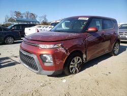 2020 KIA Soul LX en venta en Spartanburg, SC