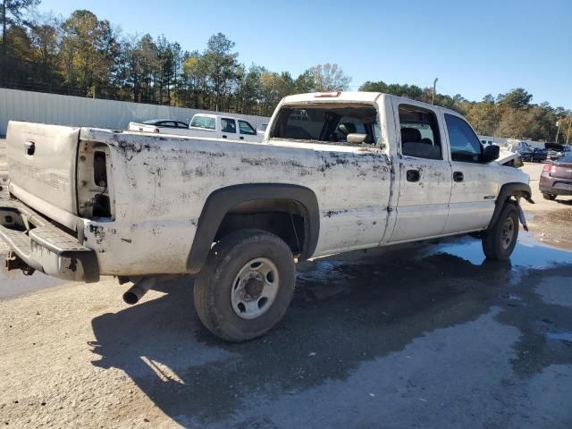 2005 Chevrolet Silverado C2500 Heavy Duty