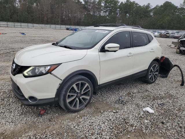 2017 Nissan Rogue Sport S