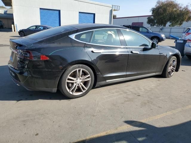 2013 Tesla Model S