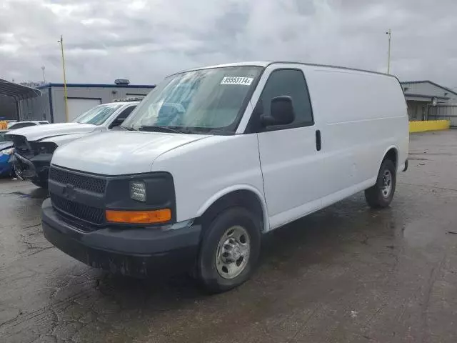 2015 Chevrolet Express G2500