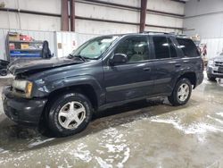 Salvage cars for sale at Rogersville, MO auction: 2005 Chevrolet Trailblazer LS