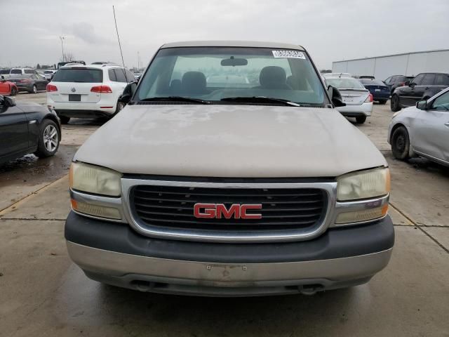 2000 GMC New Sierra C1500