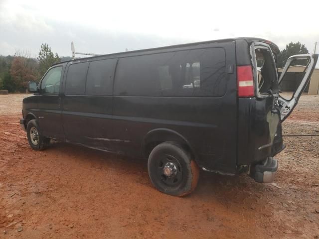 2005 Chevrolet Express G3500