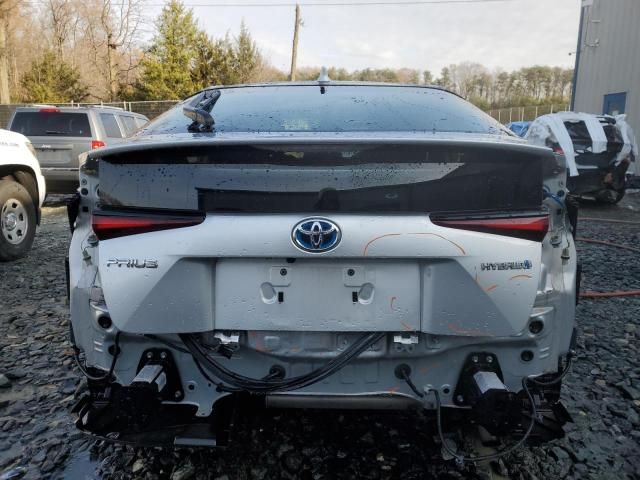 2020 Toyota Prius L