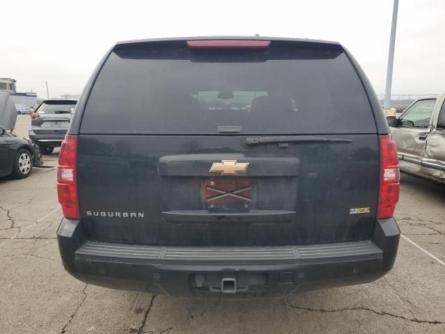 2007 Chevrolet Suburban K1500