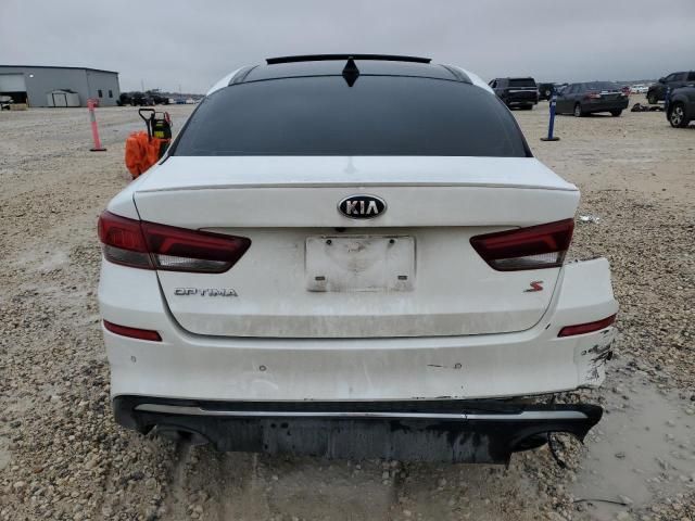 2019 KIA Optima LX