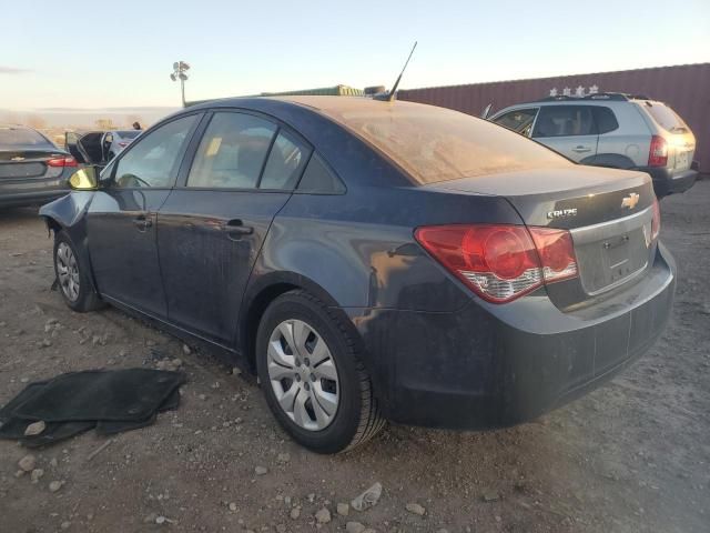 2014 Chevrolet Cruze LS