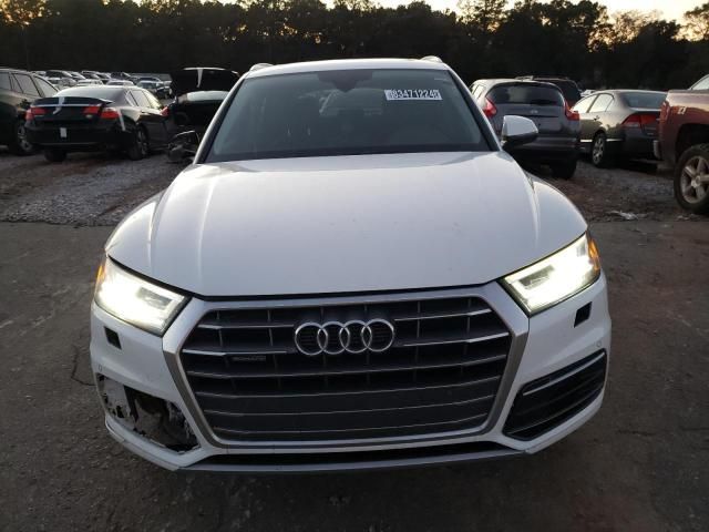 2018 Audi Q5 Premium Plus