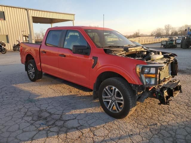 2023 Ford F150 Supercrew