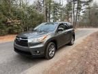 2014 Toyota Highlander XLE