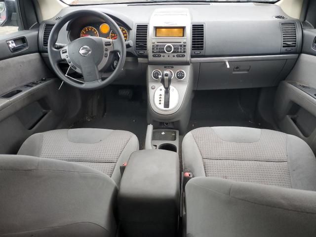 2008 Nissan Sentra 2.0