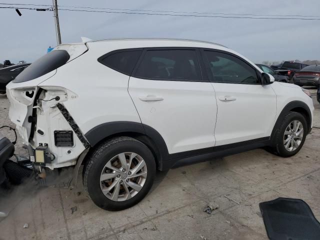 2019 Hyundai Tucson Limited