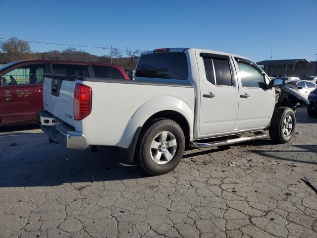 2013 Nissan Frontier S