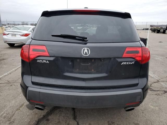 2007 Acura MDX Sport