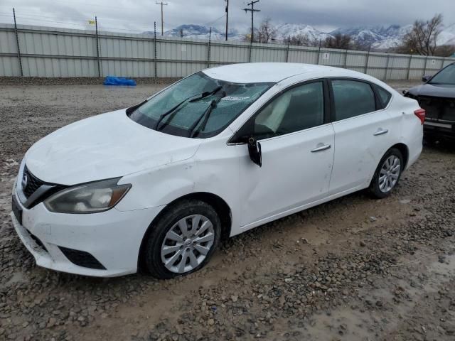 2017 Nissan Sentra S