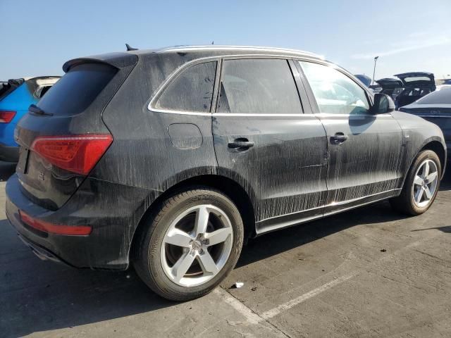 2012 Audi Q5 Premium Plus