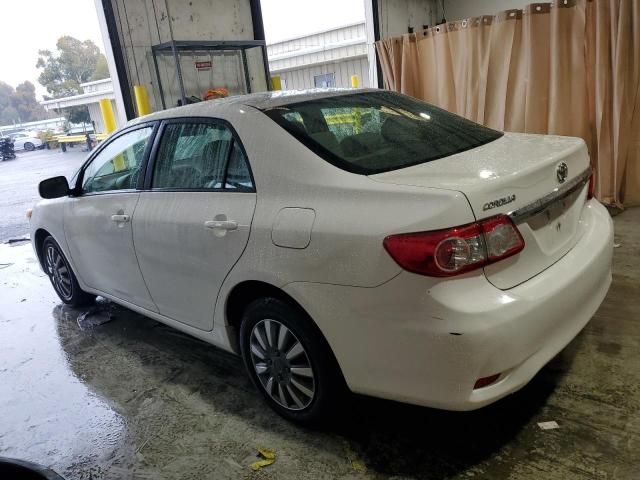 2011 Toyota Corolla Base