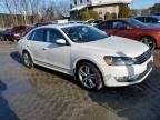 2015 Volkswagen Passat SE