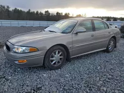 Buick Vehiculos salvage en venta: 2004 Buick Lesabre Limited