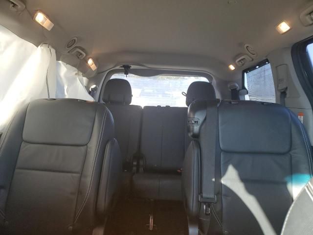 2017 Toyota Sienna SE