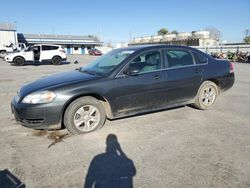 Salvage cars for sale at Tulsa, OK auction: 2014 Chevrolet Impala Limited LS