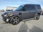 2016 Land Rover LR4 HSE Luxury