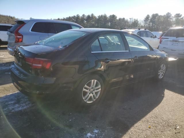 2017 Volkswagen Jetta S