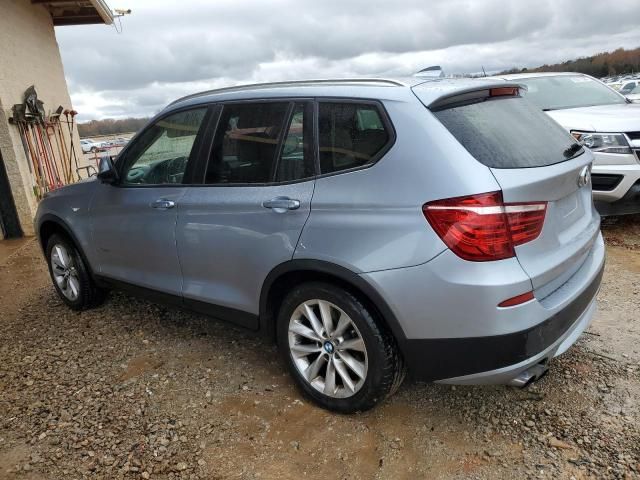 2013 BMW X3 XDRIVE28I