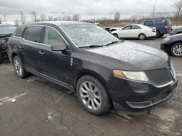 2014 Lincoln MKT