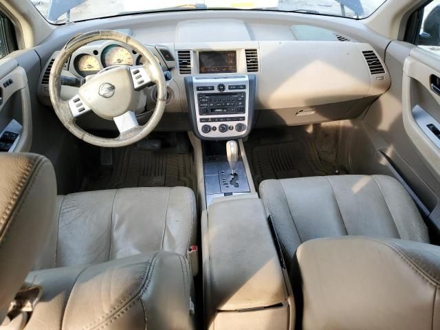 2003 Nissan Murano SL