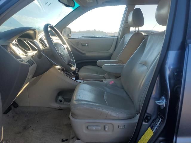 2006 Toyota Highlander Hybrid