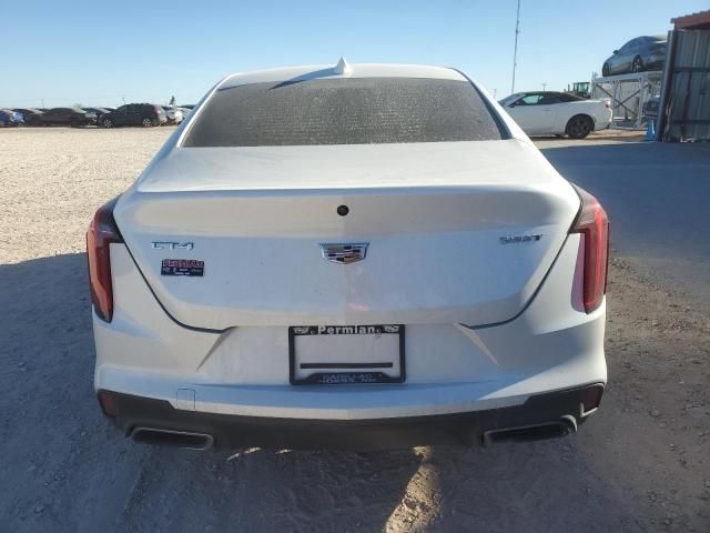 2021 Cadillac CT4 Luxury