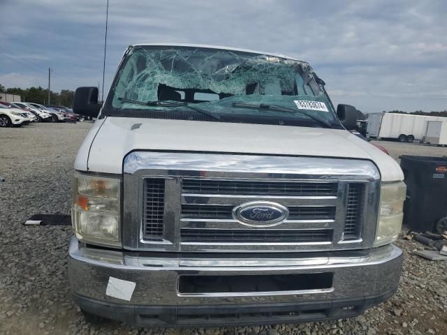 2011 Ford Econoline E350 Super Duty Wagon